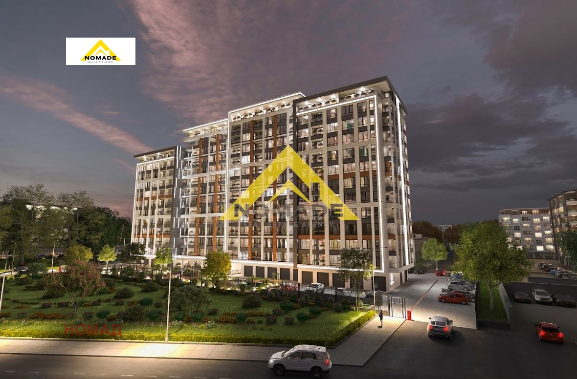 Продава 2-СТАЕН, гр. Пловдив, Гагарин