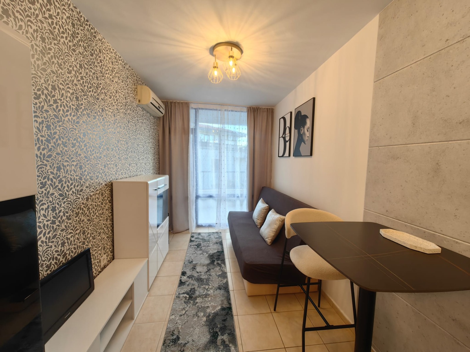 Продава 2-СТАЕН, к.к. Слънчев бряг, област Бургас, снимка 4 - Апартаменти - 53672668