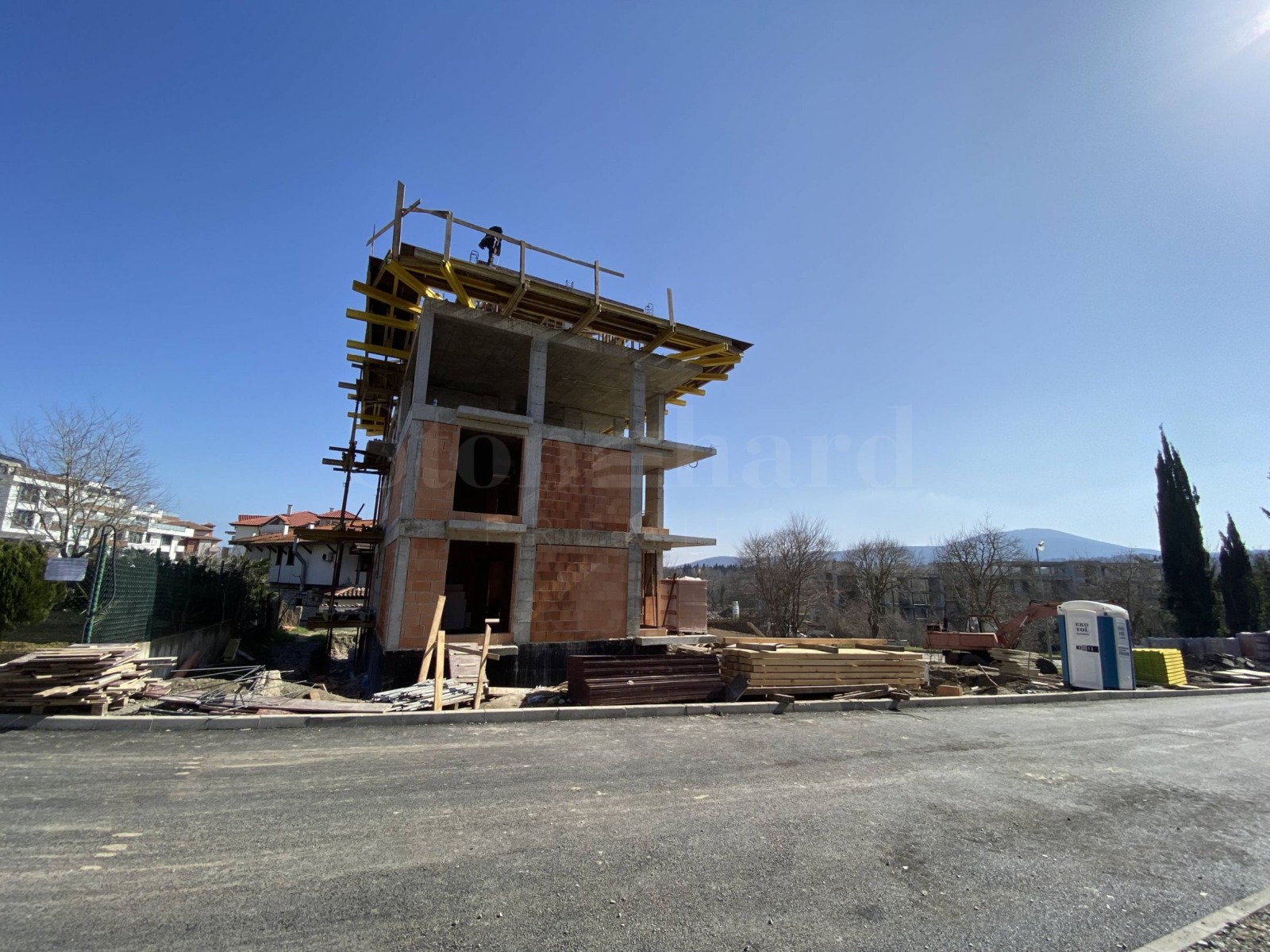 Продава 2-СТАЕН, гр. Царево, област Бургас, снимка 4 - Апартаменти - 54076760