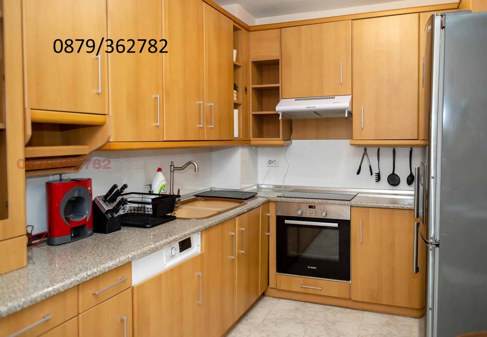 Продава 2-СТАЕН, гр. Варна, Спортна зала, снимка 8 - Апартаменти - 54611190