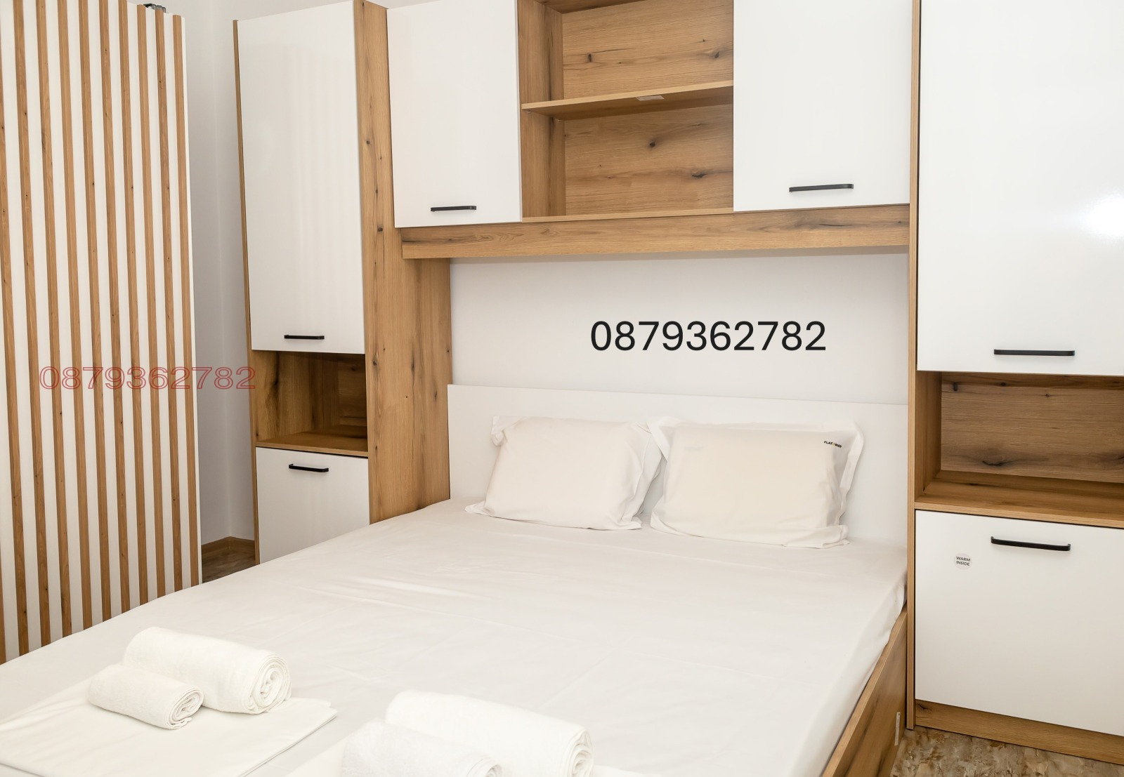 Продава 2-СТАЕН, гр. Варна, Спортна зала, снимка 13 - Апартаменти - 54611190
