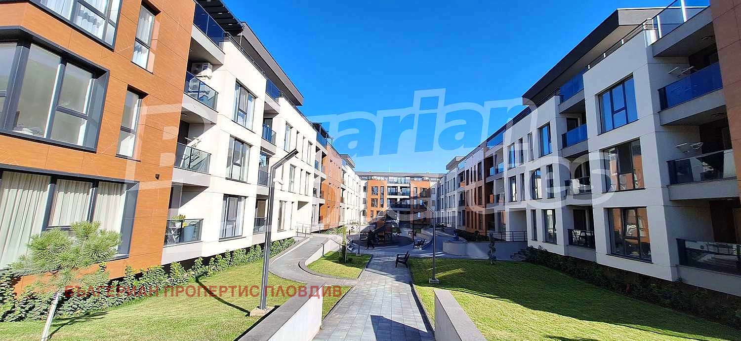 Продава 3-СТАЕН, гр. Пловдив, Остромила, снимка 2 - Апартаменти - 52488955