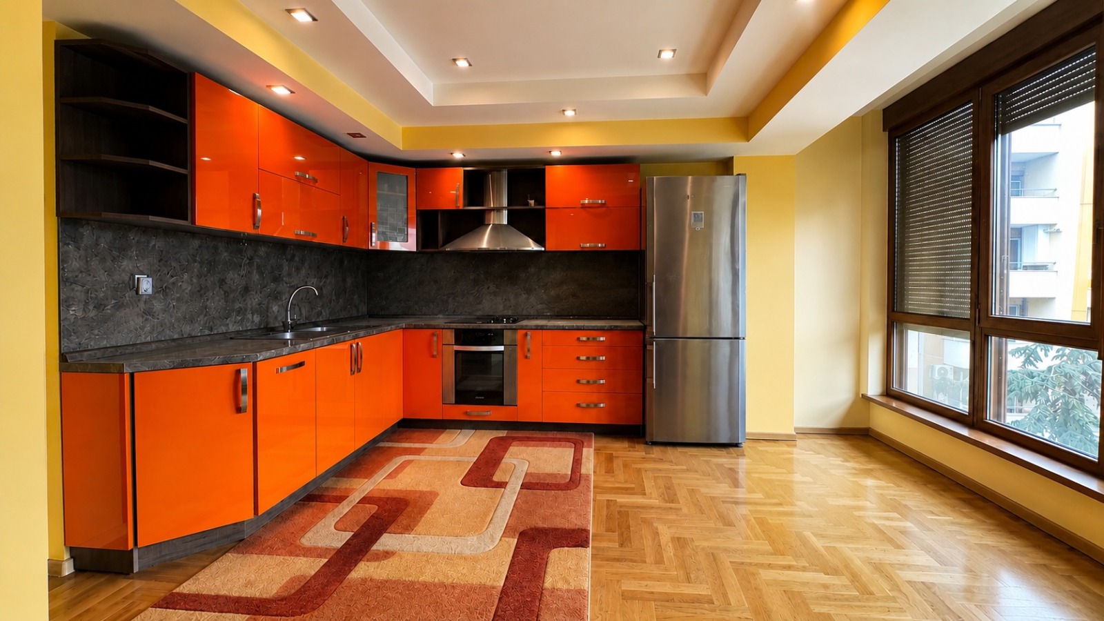 Продава 3-СТАЕН, гр. Стара Загора, Загорка, снимка 3 - Апартаменти - 56028359