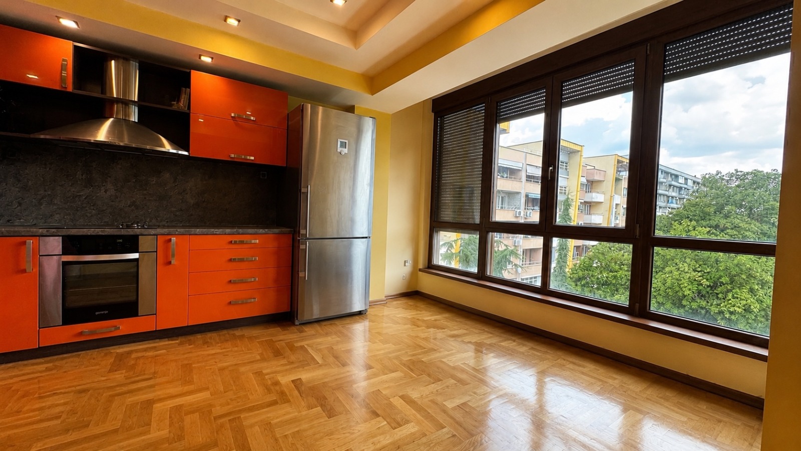 Продава 3-СТАЕН, гр. Стара Загора, Загорка, снимка 2 - Апартаменти - 56028359