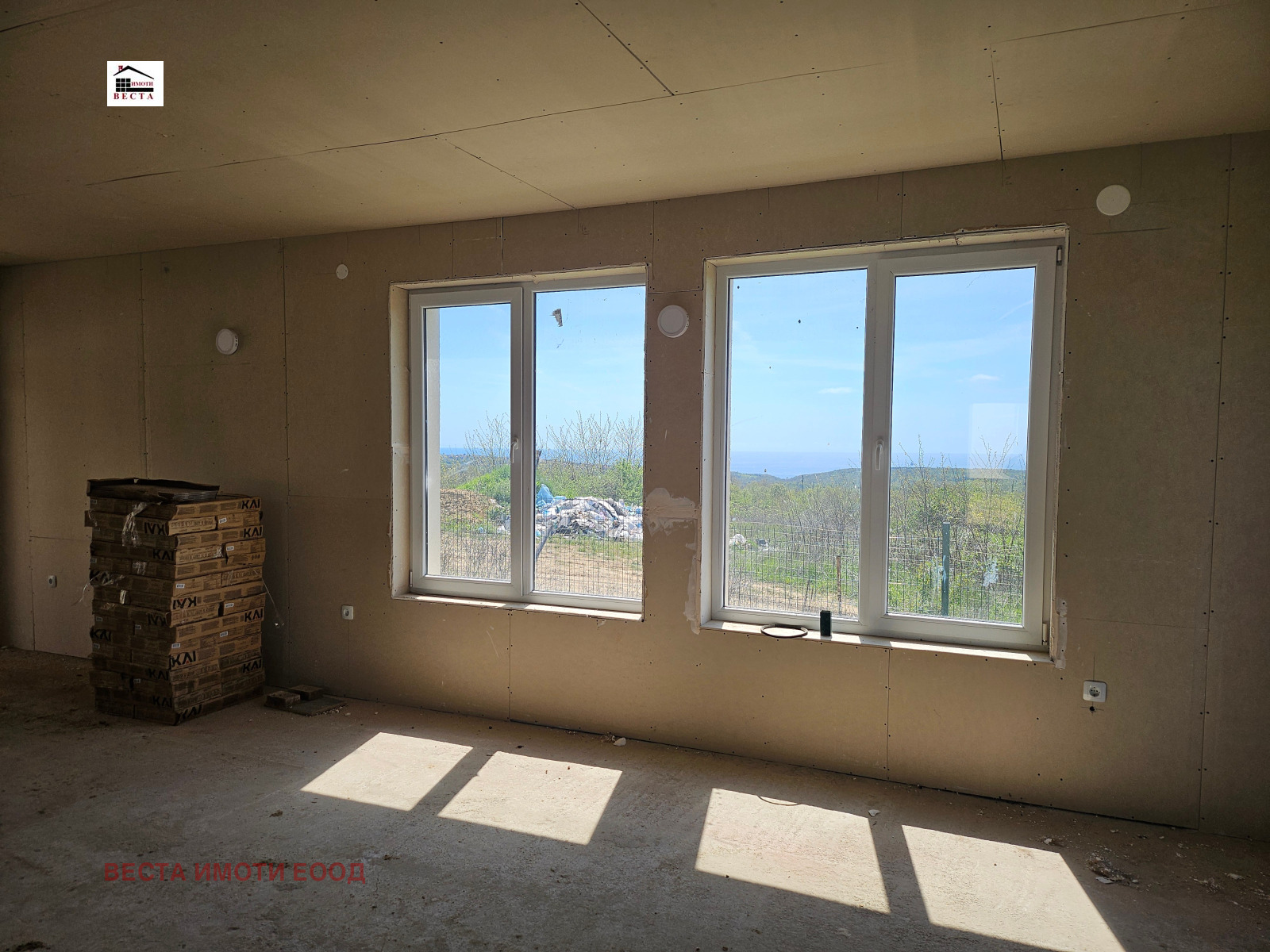 Продава КЪЩА, гр. Варна, м-т Боровец - юг, снимка 7 - Къщи - 53600617