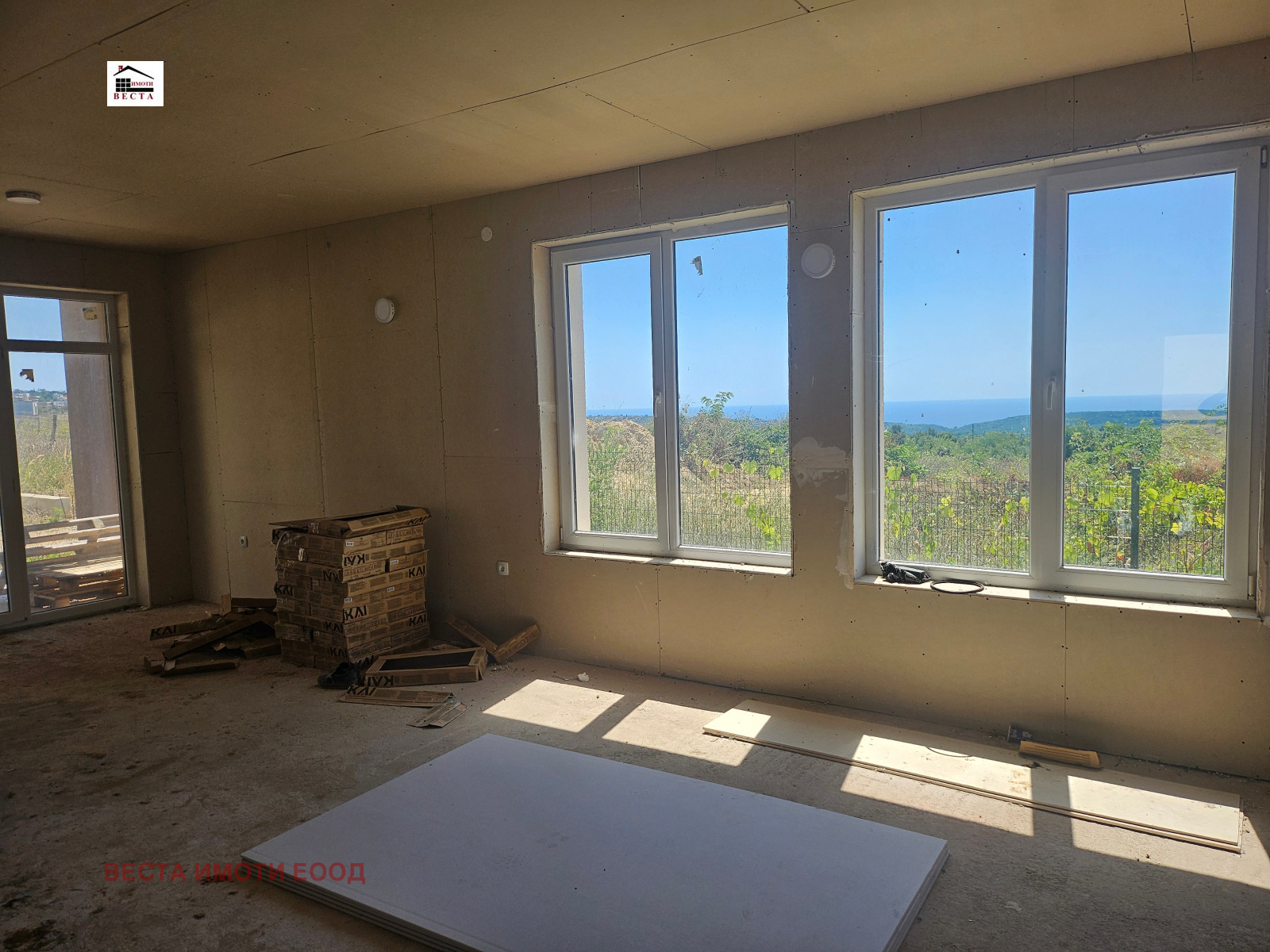Продава КЪЩА, гр. Варна, м-т Боровец - юг, снимка 9 - Къщи - 53600617