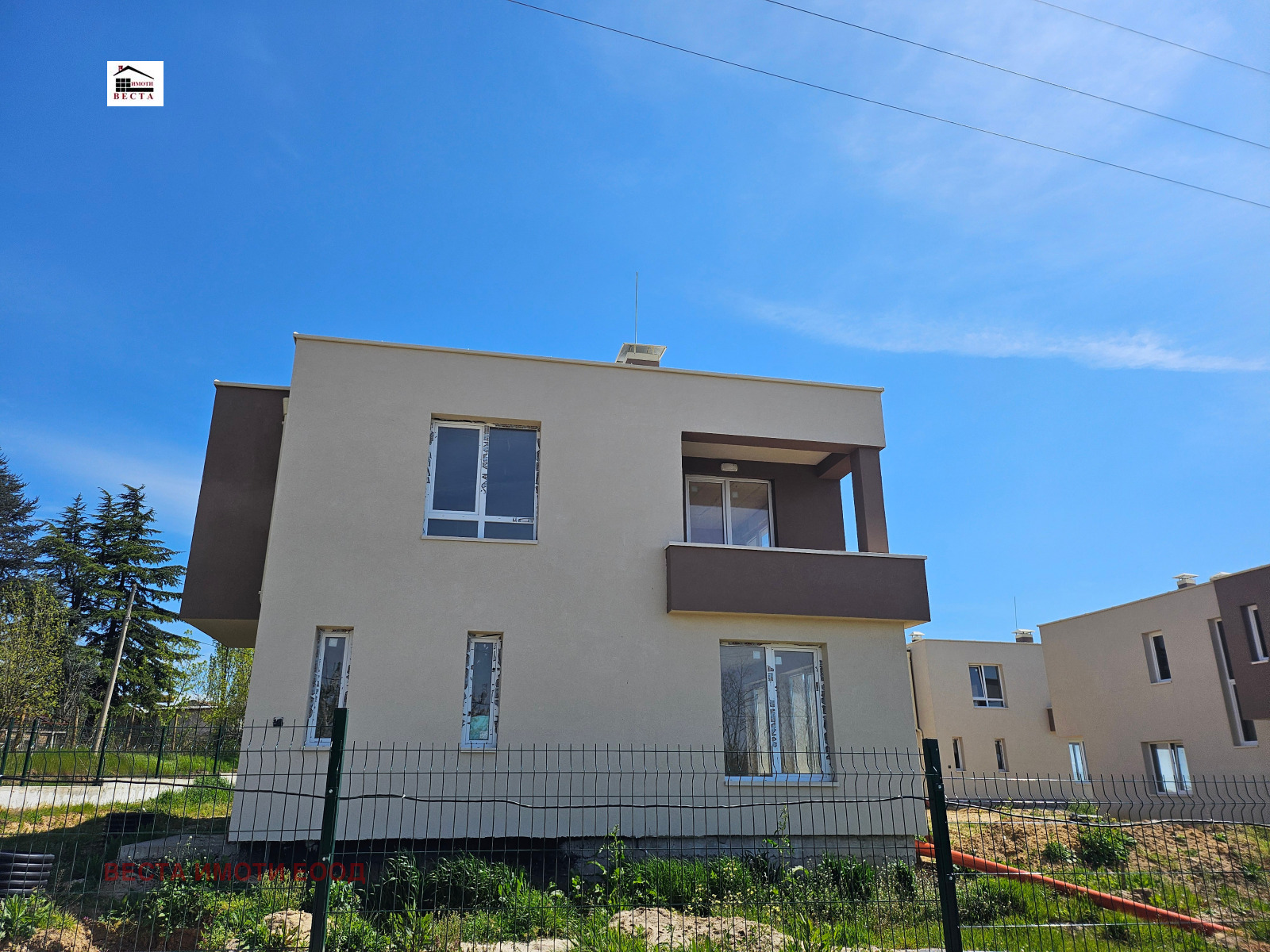Продава КЪЩА, гр. Варна, м-т Боровец - юг, снимка 6 - Къщи - 53600617