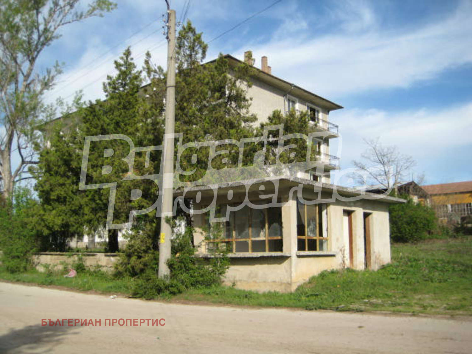 Продава ПРОМ. ПОМЕЩЕНИЕ, гр. Килифарево, област Велико Търново, снимка 3 - Производствени сгради - 53704165