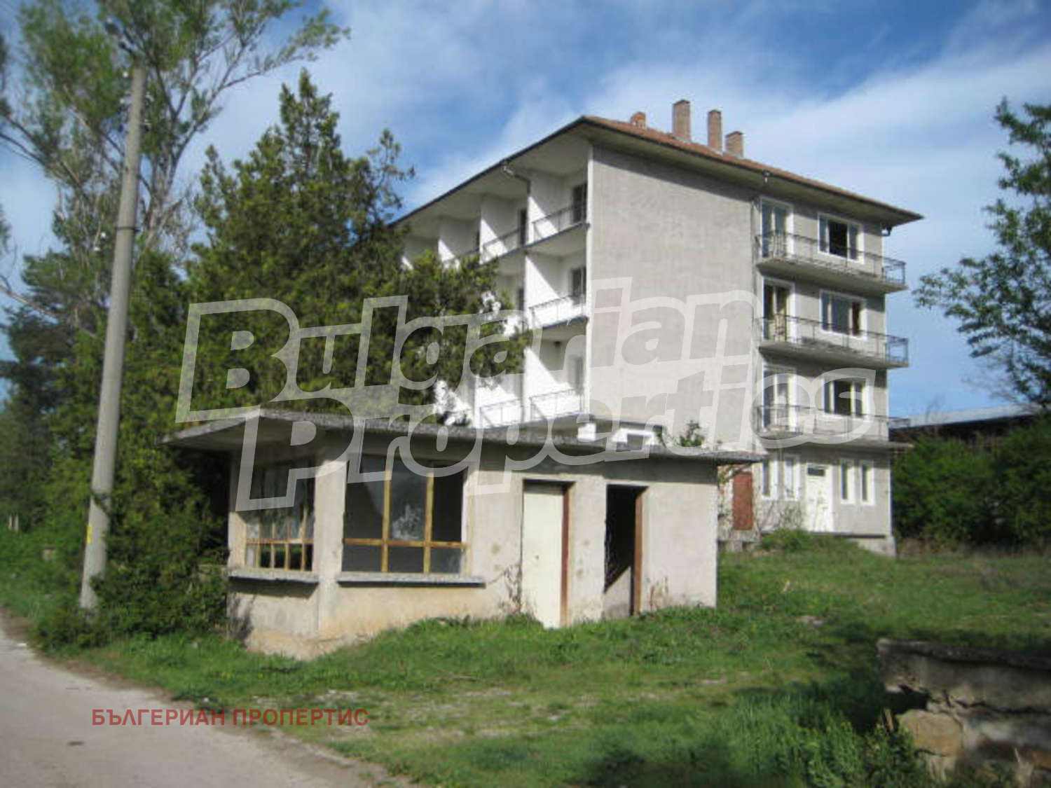 Продава ПРОМ. ПОМЕЩЕНИЕ, гр. Килифарево, област Велико Търново