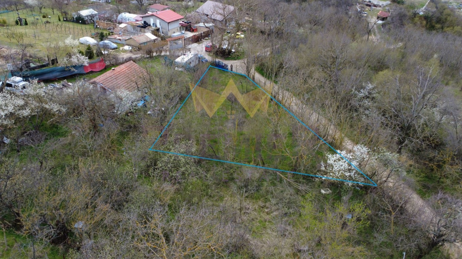 Продава ПАРЦЕЛ, гр. Варна, Изгрев, снимка 3 - Парцели - 51756295