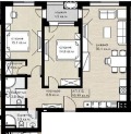 Продава  3-стаен град София , Дружба 2 , 114 кв.м | 30401790 - изображение [13]