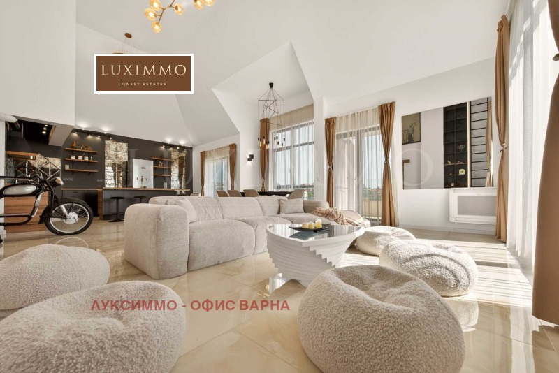 Продава 4-СТАЕН в град Варна, м-т Евксиноград - 300 кв.м / 1 400 000 € » 2 738 162.00 лв., ЛУКСИММО - ОФИС ВАРНА