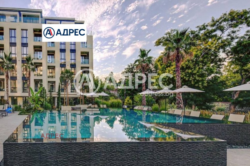 Продава 1-СТАЕН, гр. Варна, к.к. Св.Св. Константин и Елена, снимка 16 - Апартаменти - 53412270