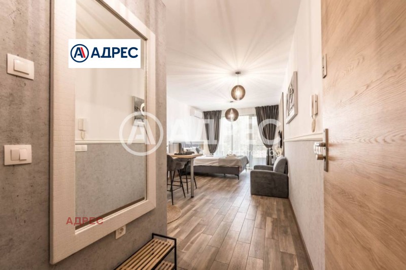 Продава 1-СТАЕН, гр. Варна, к.к. Св.Св. Константин и Елена, снимка 13 - Апартаменти - 53412270