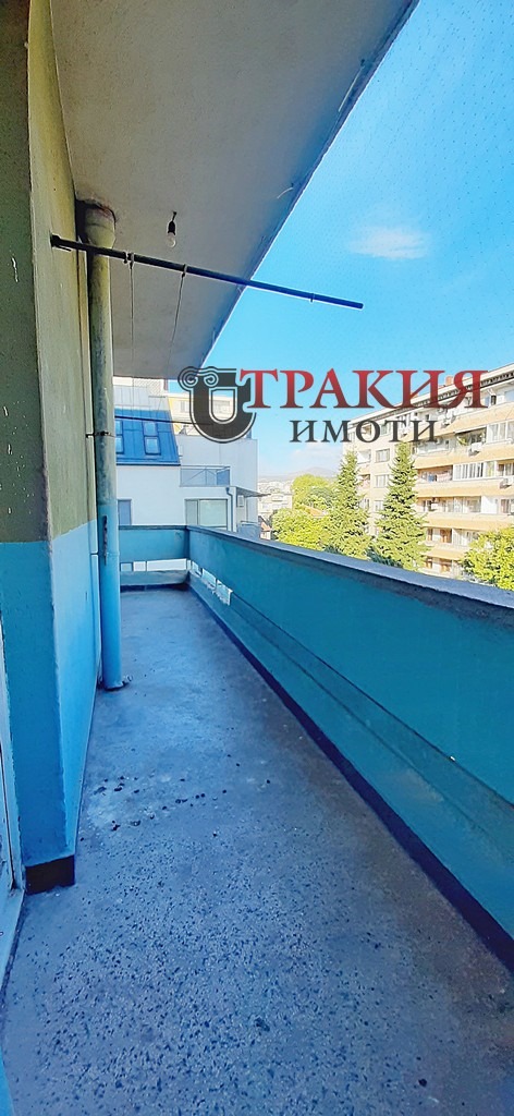 Продава 2-СТАЕН, гр. Стара Загора, Център, снимка 4 - Aпартаменти - 47255836