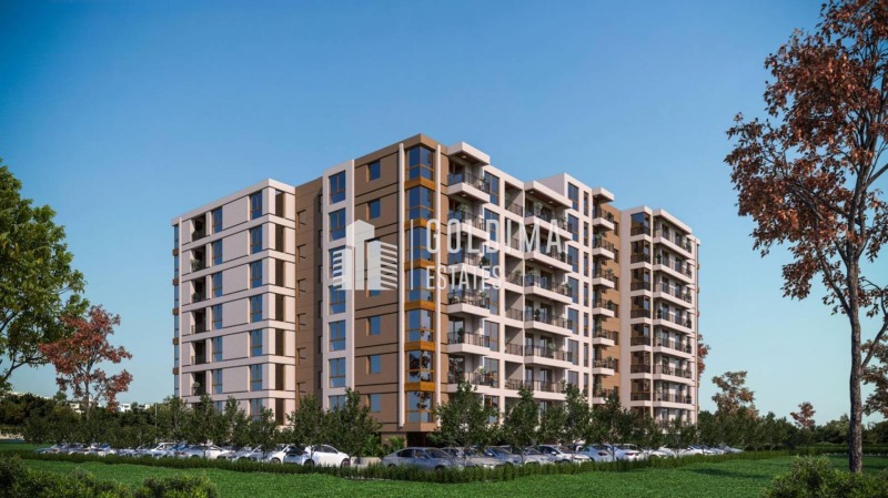 Продава  2-стаен град Бургас , Славейков , 57 кв.м | 15749882 - изображение [6]