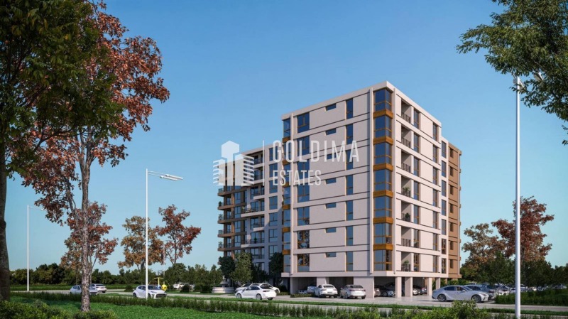 Продава  2-стаен град Бургас , Славейков , 57 кв.м | 15749882 - изображение [5]