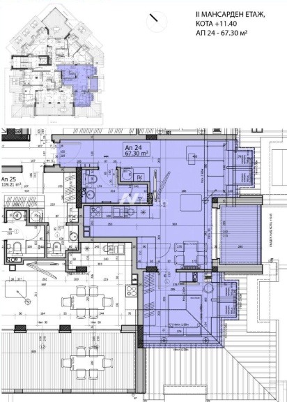 Продава 2-СТАЕН, гр. София, Павлово, снимка 7 - Апартаменти - 55091356