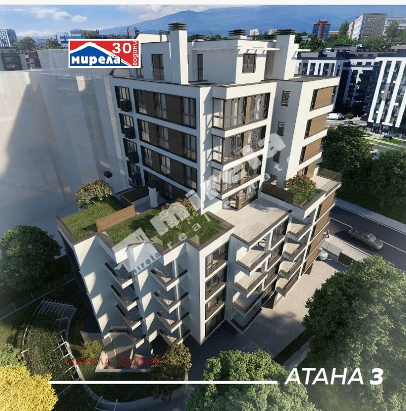 Продава 3-СТАЕН, гр. София, Дружба 2, снимка 3 - Aпартаменти - 48850268