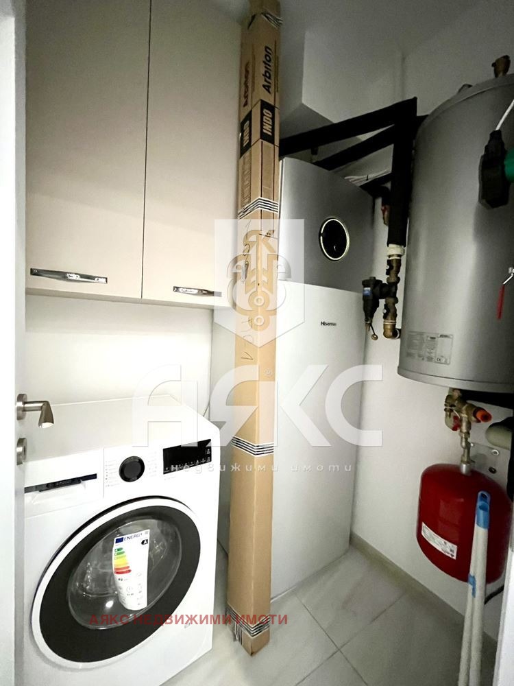 Продава 3-СТАЕН, гр. София, Кръстова вада, снимка 8 - Апартаменти - 52540070