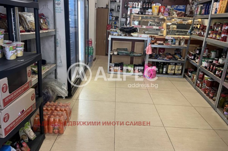 Продава МАГАЗИН, гр. Сливен, Център, снимка 2 - Магазини - 52454642