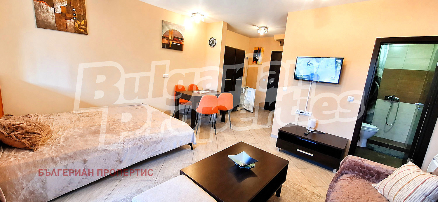Продава 1-СТАЕН, гр. Банско, област Благоевград, снимка 9 - Апартаменти - 55225410