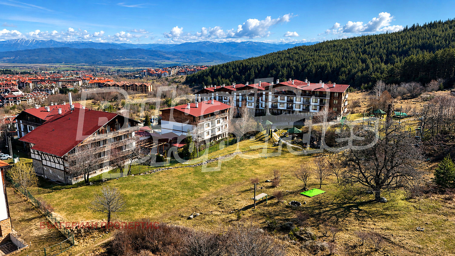 Продава 1-СТАЕН, гр. Банско, област Благоевград, снимка 2 - Апартаменти - 55225410