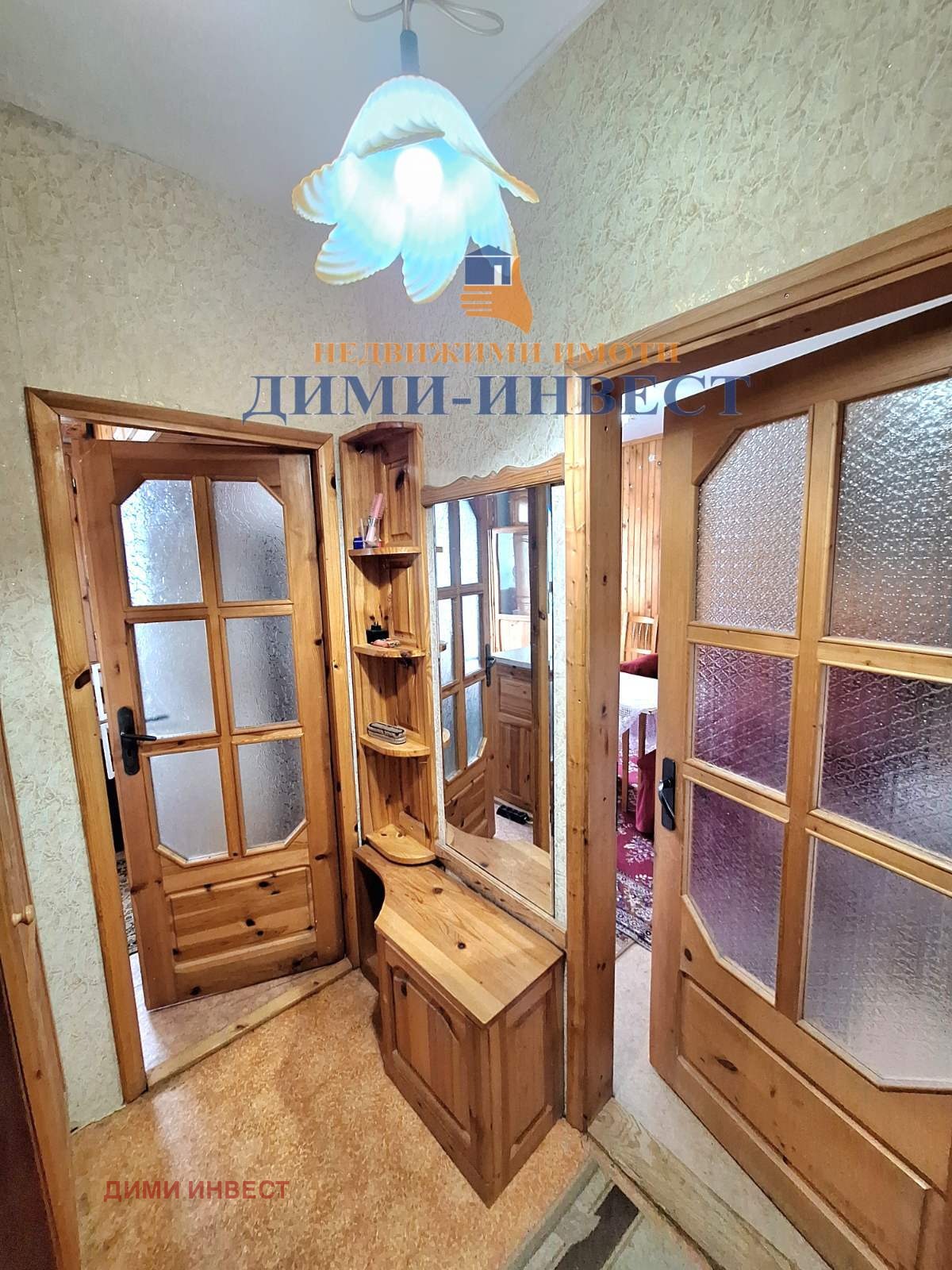 Продава 1-СТАЕН, гр. Добрич, Балик, снимка 3 - Апартаменти - 55598353