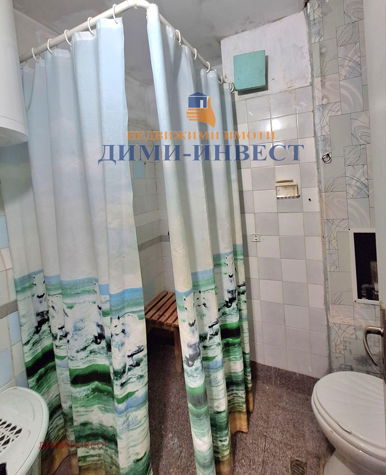 Продава 1-СТАЕН, гр. Добрич, Балик, снимка 5 - Апартаменти - 55598353