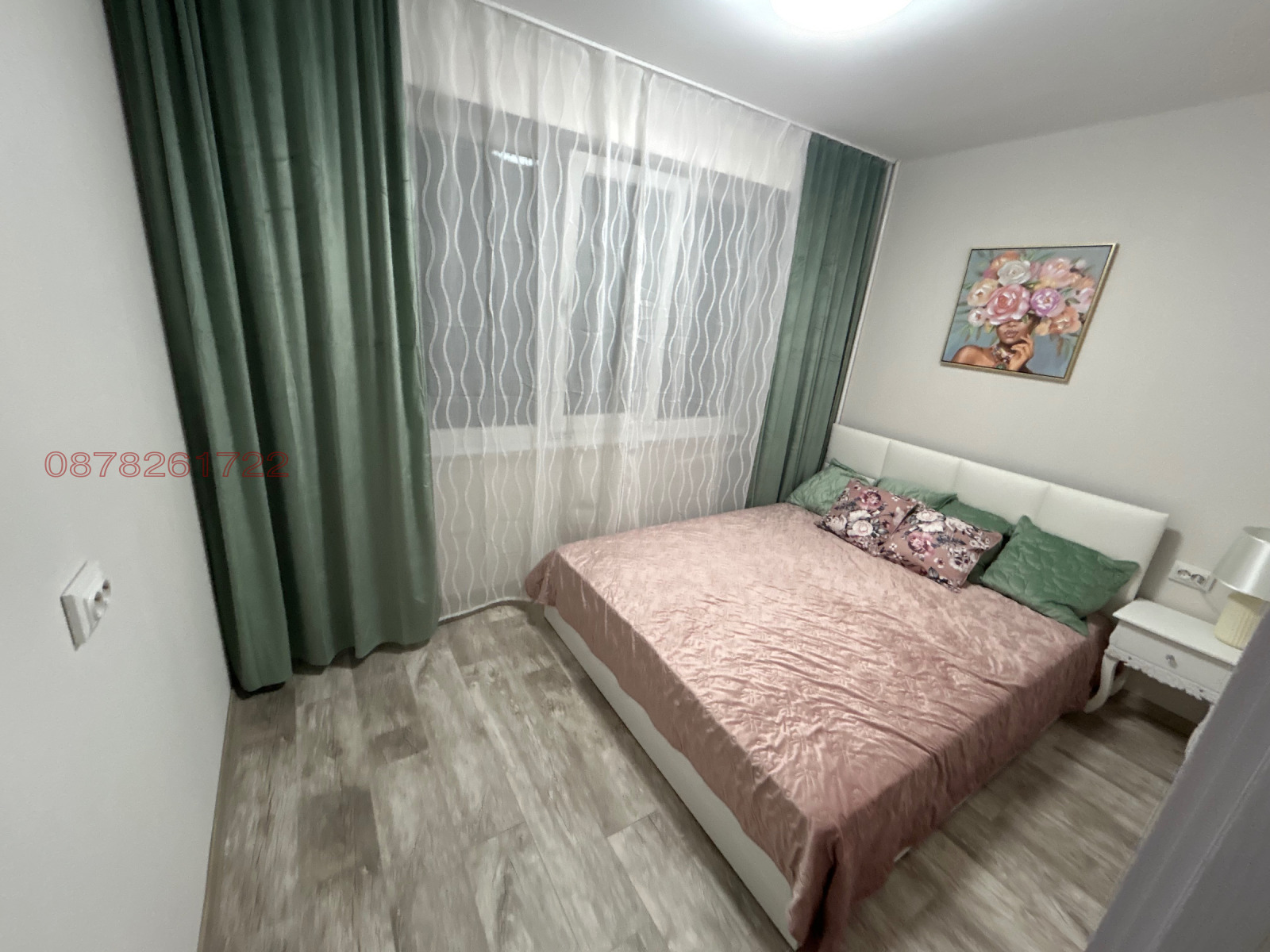 Продава 1-СТАЕН, гр. Перник, Изток, снимка 13 - Апартаменти - 55934079