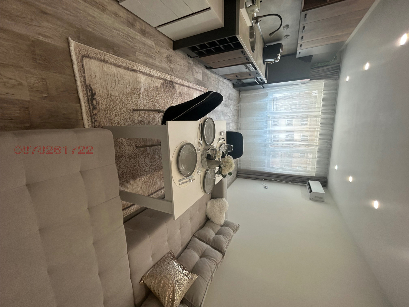Продава 1-СТАЕН, гр. Перник, Изток, снимка 17 - Апартаменти - 55934079