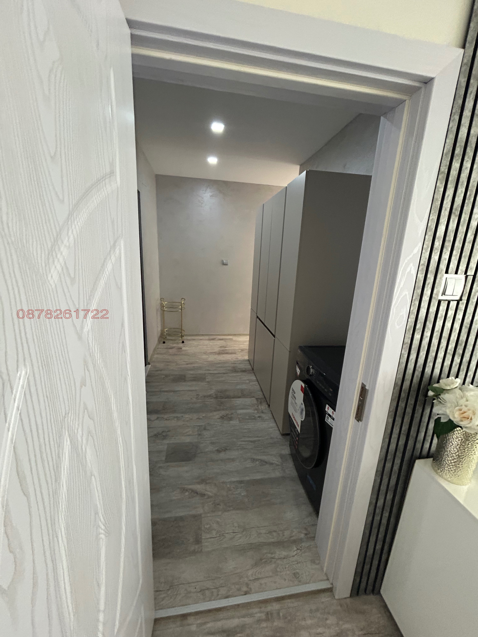 Продава 1-СТАЕН, гр. Перник, Изток, снимка 15 - Апартаменти - 56207804