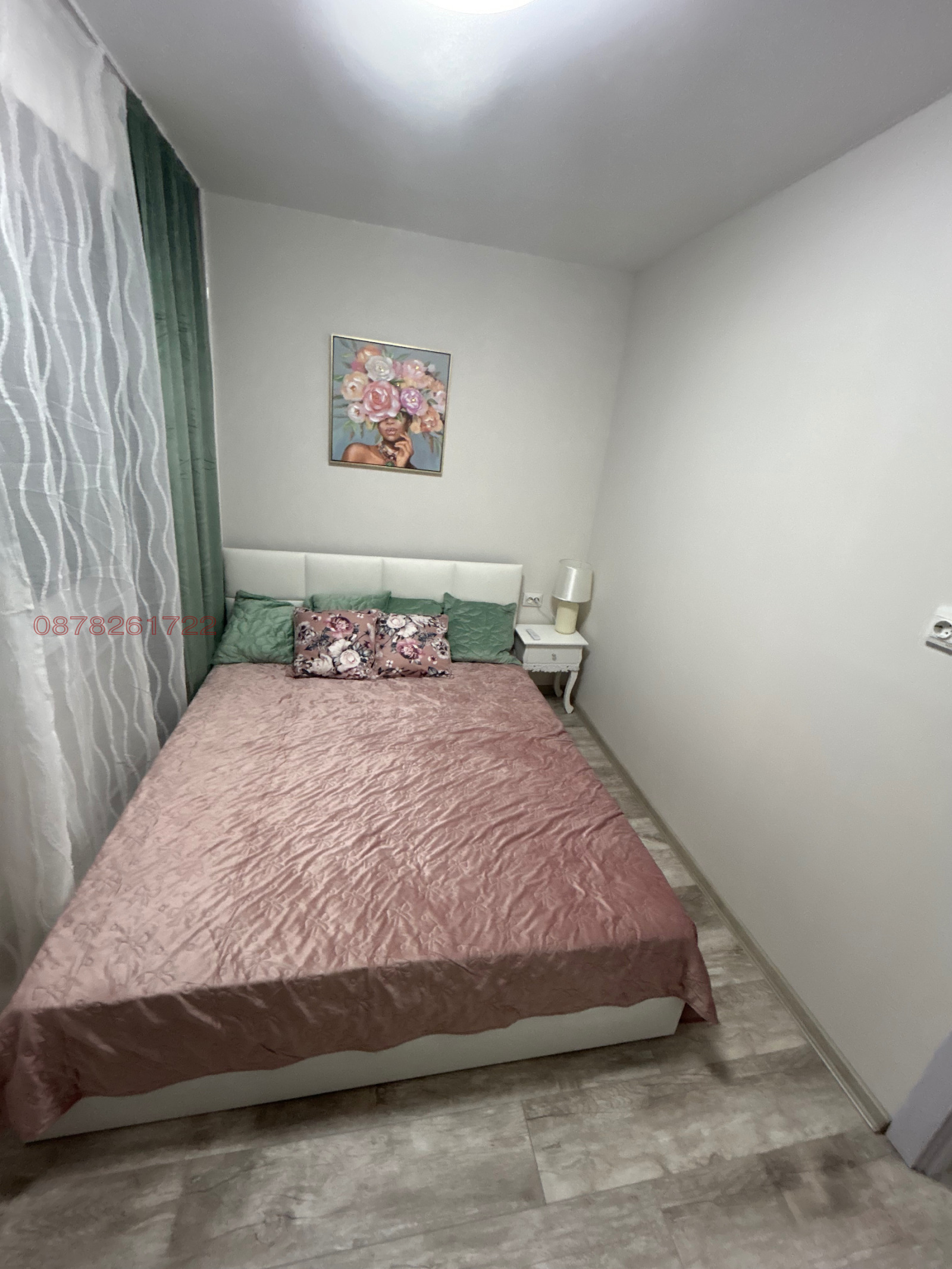 Продава 1-СТАЕН, гр. Перник, Изток, снимка 11 - Апартаменти - 55934079