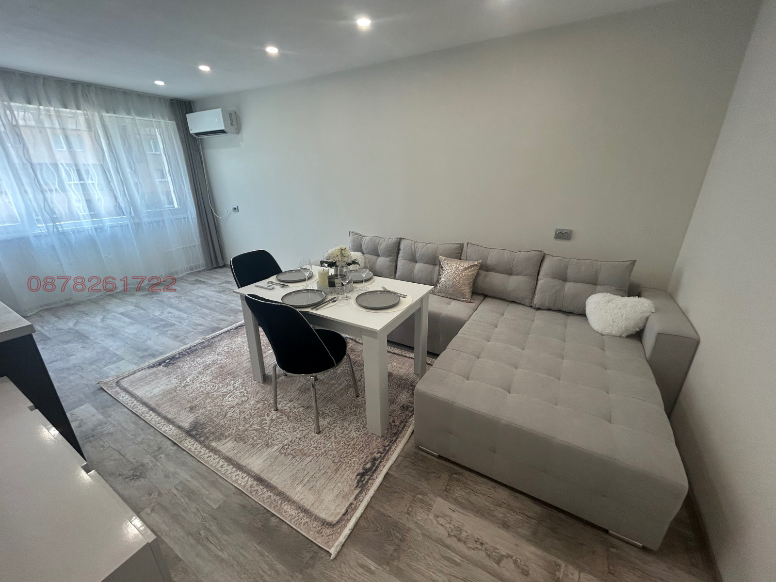 Продава 1-СТАЕН, гр. Перник, Изток, снимка 15 - Апартаменти - 55811238