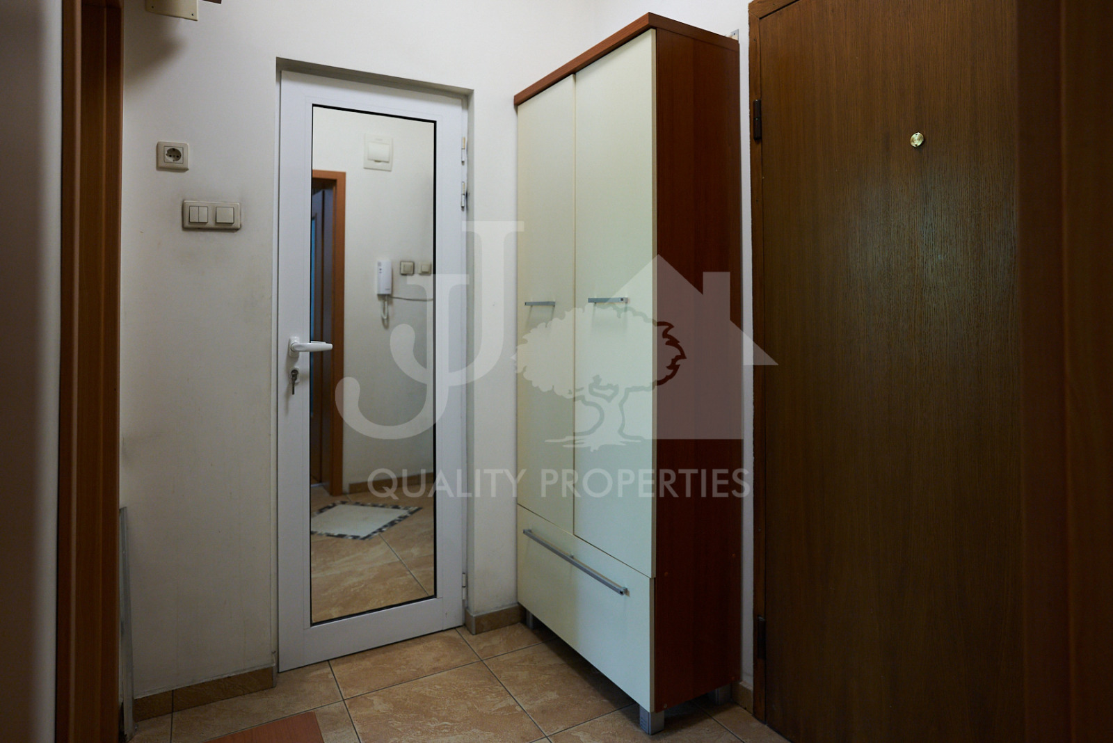 Продава 1-СТАЕН, гр. София, Иван Вазов, снимка 17 - Апартаменти - 56709590