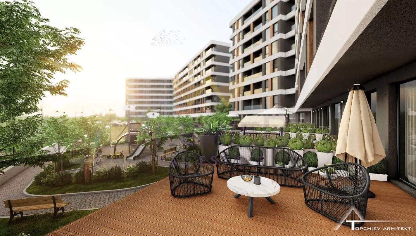 Продава 2-СТАЕН, гр. Варна, Владислав Варненчик 1, снимка 2 - Апартаменти - 53870860