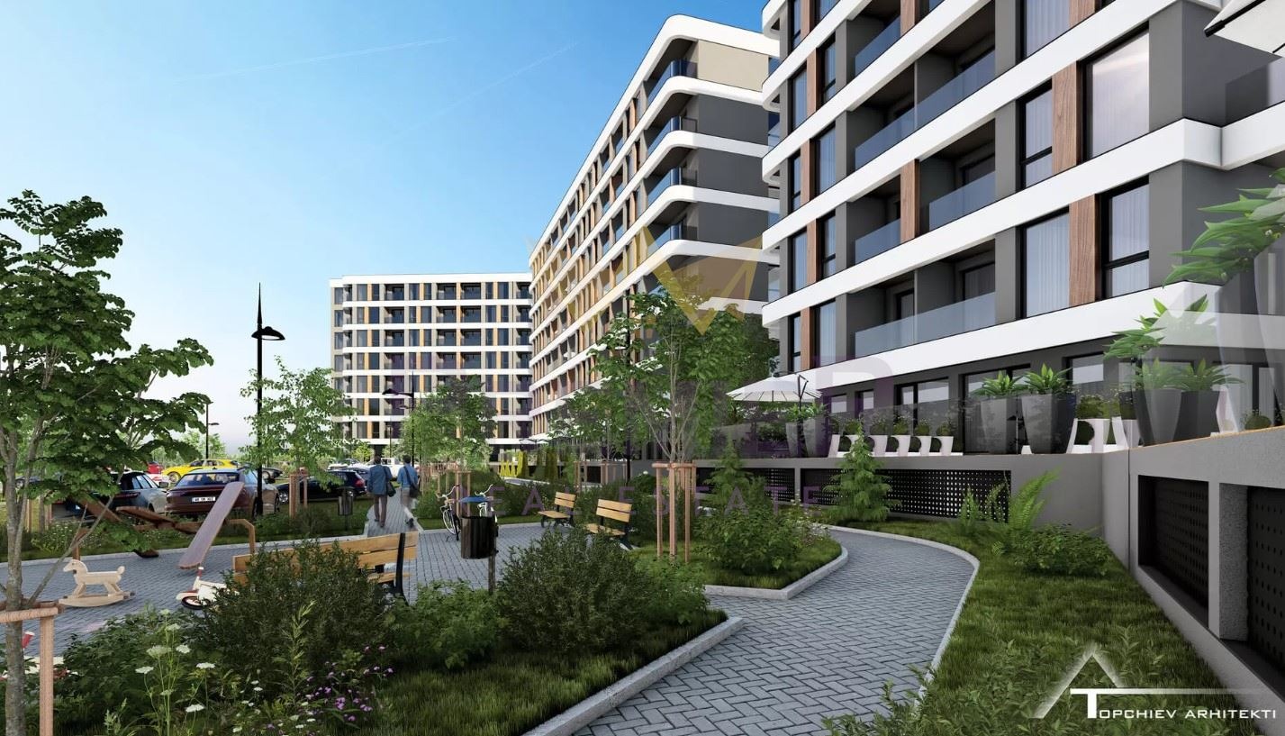 Продава 2-СТАЕН, гр. Варна, Владислав Варненчик 1, снимка 8 - Апартаменти - 53870860