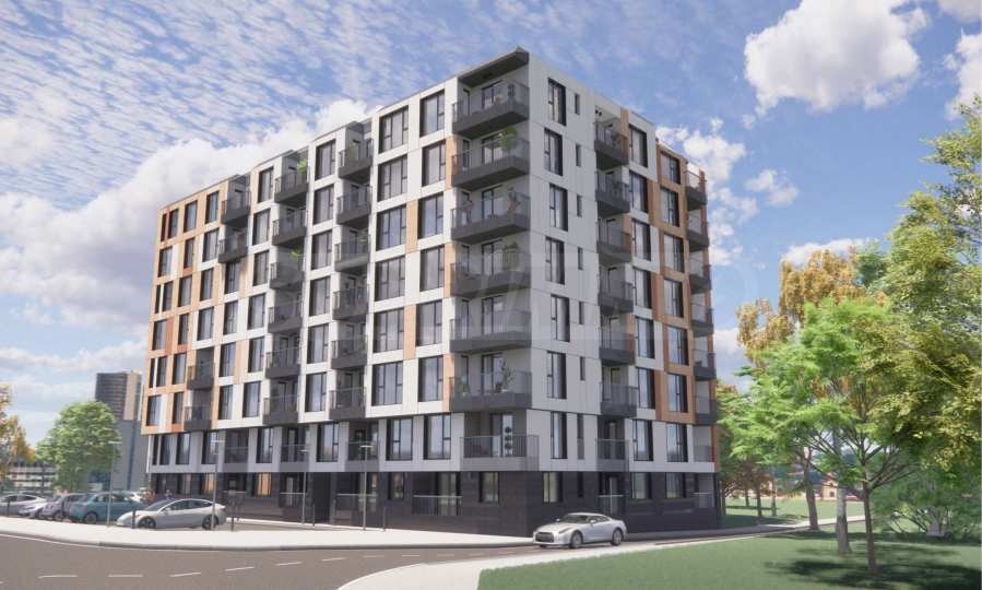 Продава 2-СТАЕН, гр. София, Люлин 8, снимка 4 - Апартаменти - 55434658
