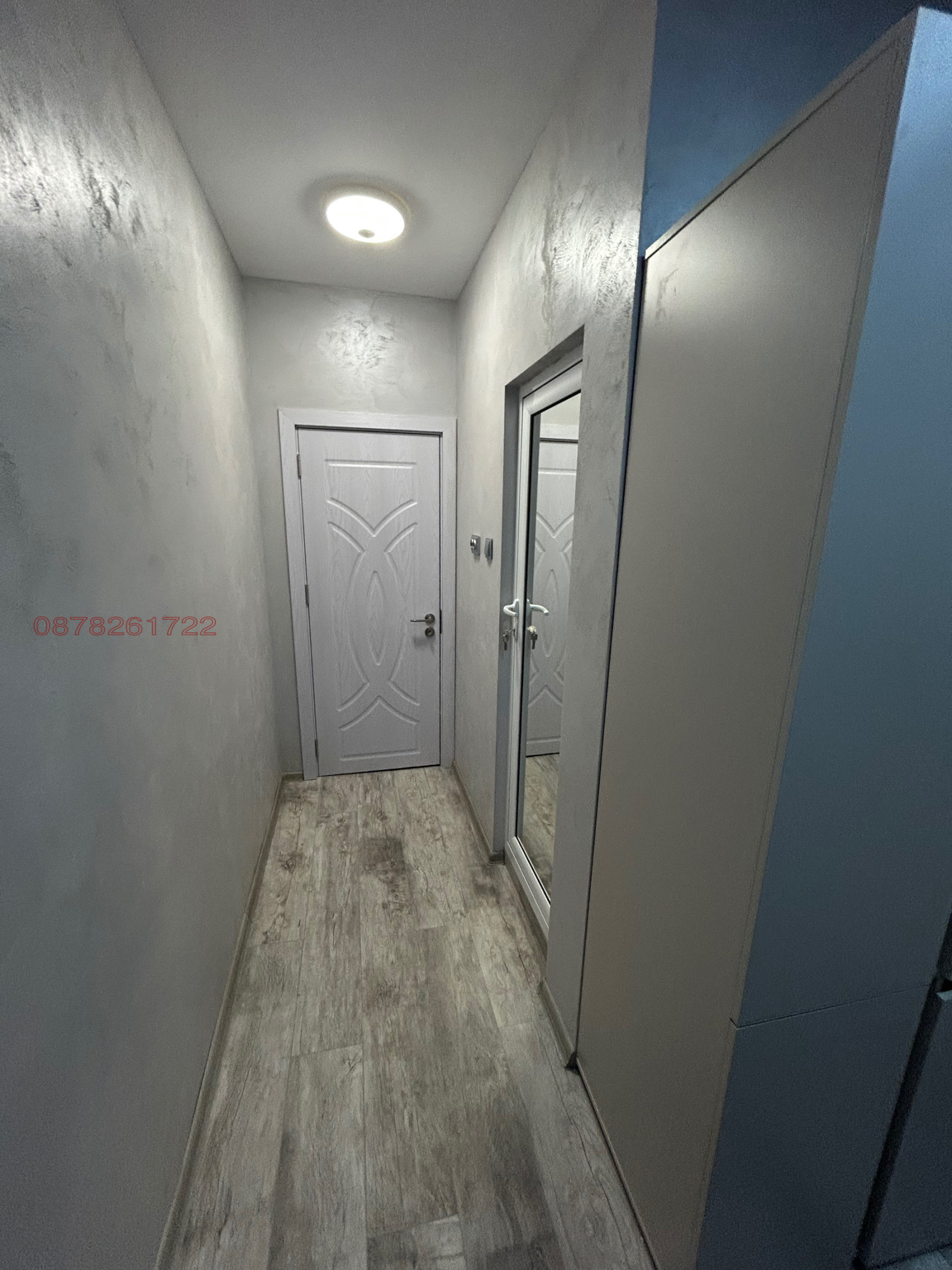 Продава 2-СТАЕН, гр. Перник, Изток, снимка 7 - Апартаменти - 55711031