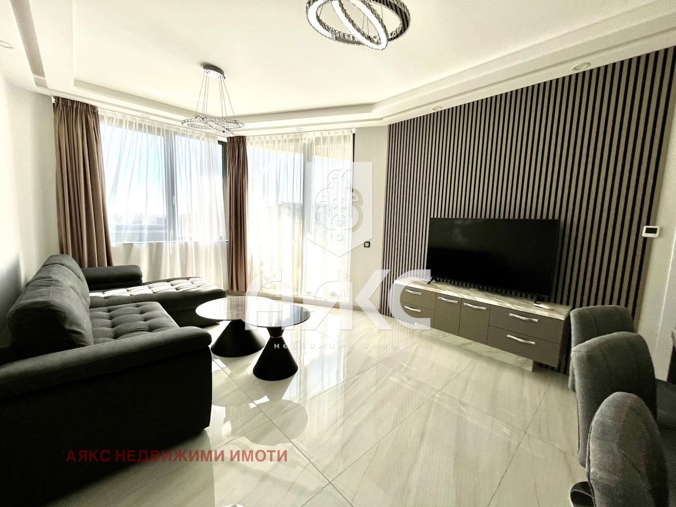 Продава 3-СТАЕН, гр. София, Кръстова вада, снимка 2 - Апартаменти - 52540070