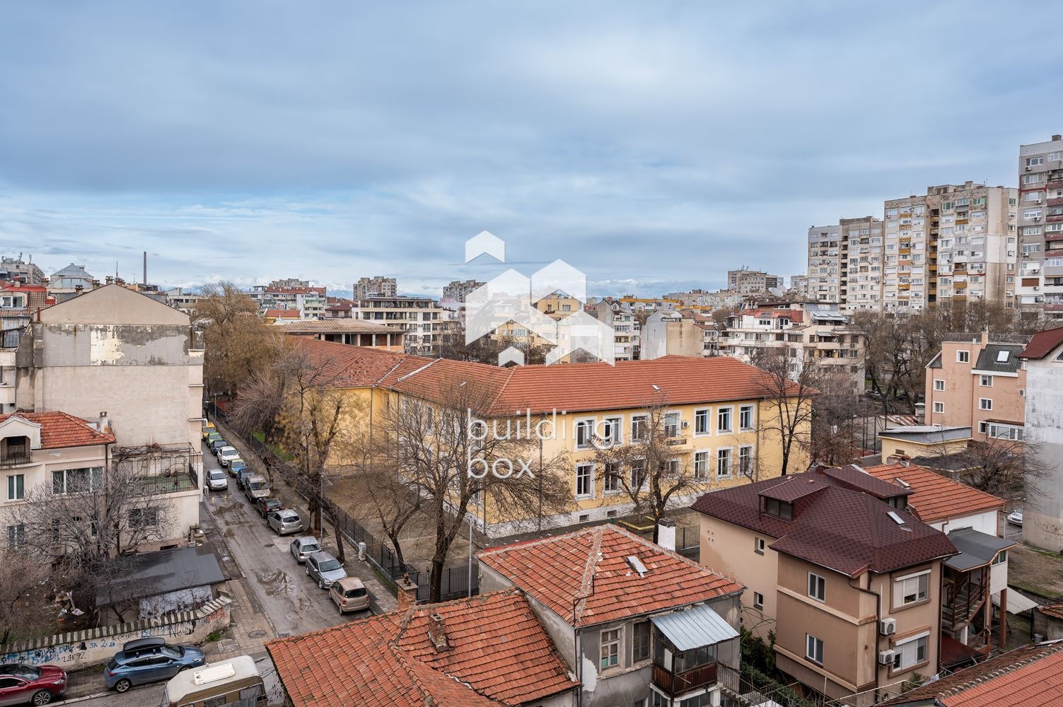 Продава 3-СТАЕН, гр. Пловдив, Кършияка, снимка 14 - Апартаменти - 56372195