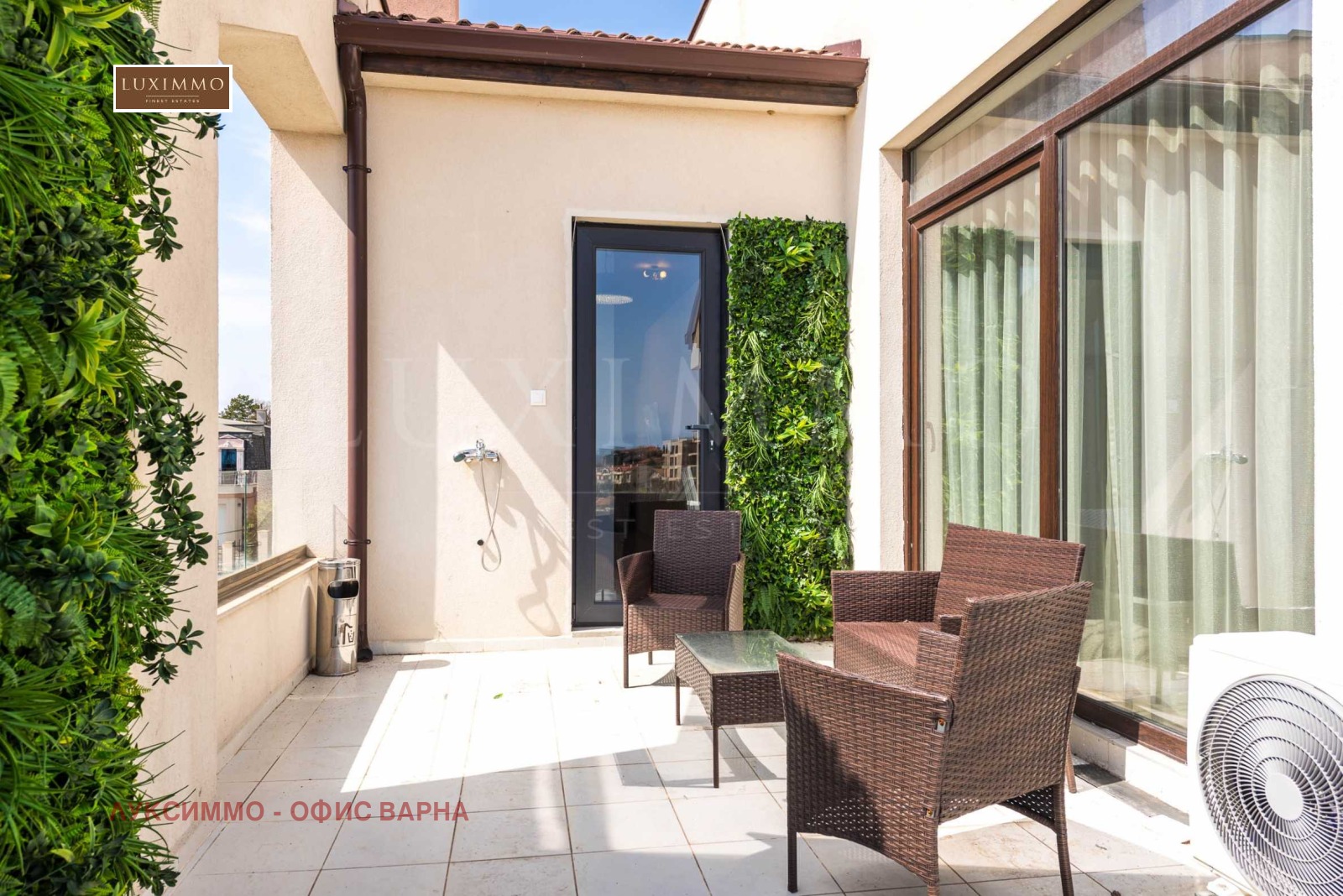 Продава 4-СТАЕН, гр. Варна, м-т Евксиноград, снимка 9 - Апартаменти - 54229011