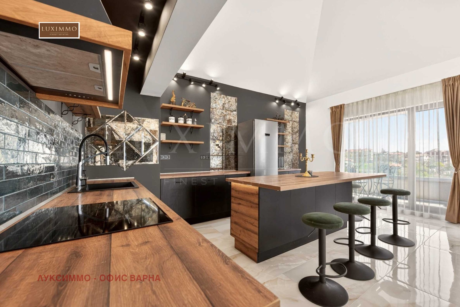 Продава 4-СТАЕН, гр. Варна, м-т Евксиноград, снимка 16 - Апартаменти - 54229011