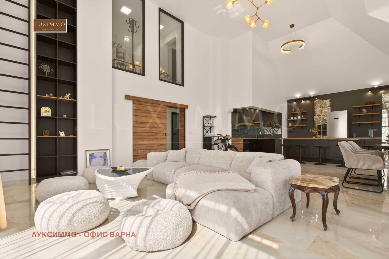 Продава 4-СТАЕН, гр. Варна, м-т Евксиноград, снимка 2 - Апартаменти - 54229011