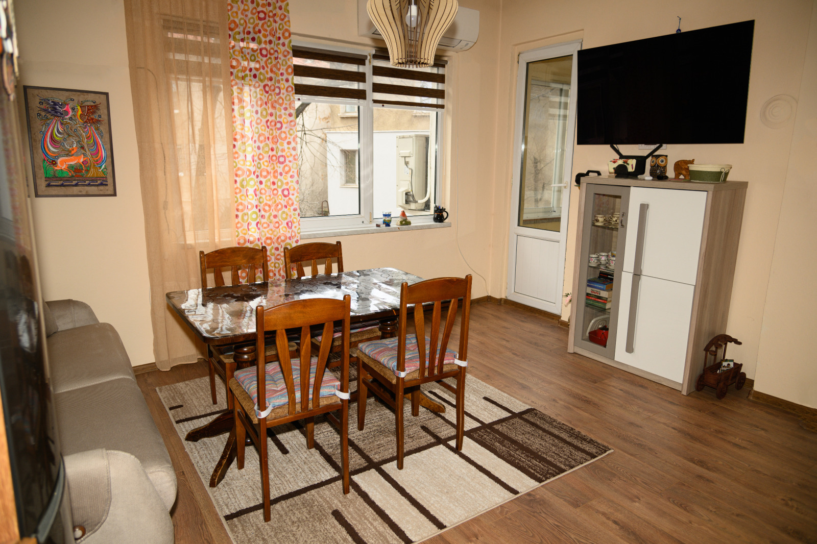 Продава МНОГОСТАЕН, гр. Пловдив, Център, снимка 3 - Апартаменти - 53951291