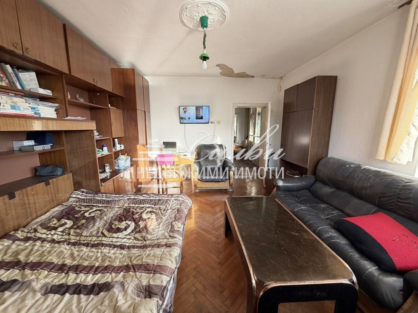 Продава ЕТАЖ ОТ КЪЩА, гр. Шумен, Добруджански, снимка 2 - Етаж от къща - 52845043