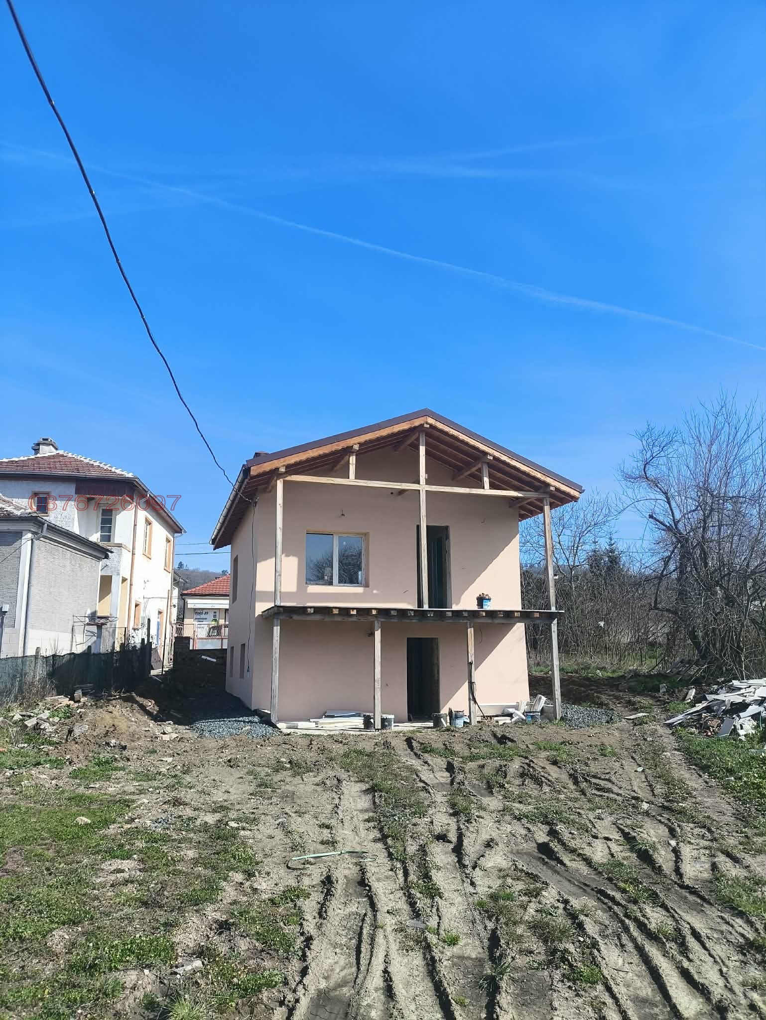 Продава КЪЩА, с. Веселие, област Бургас