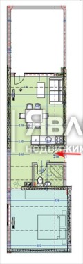 Продава  2-стаен област Добрич , с. Кранево , 71 кв.м | 81544552 - изображение [5]
