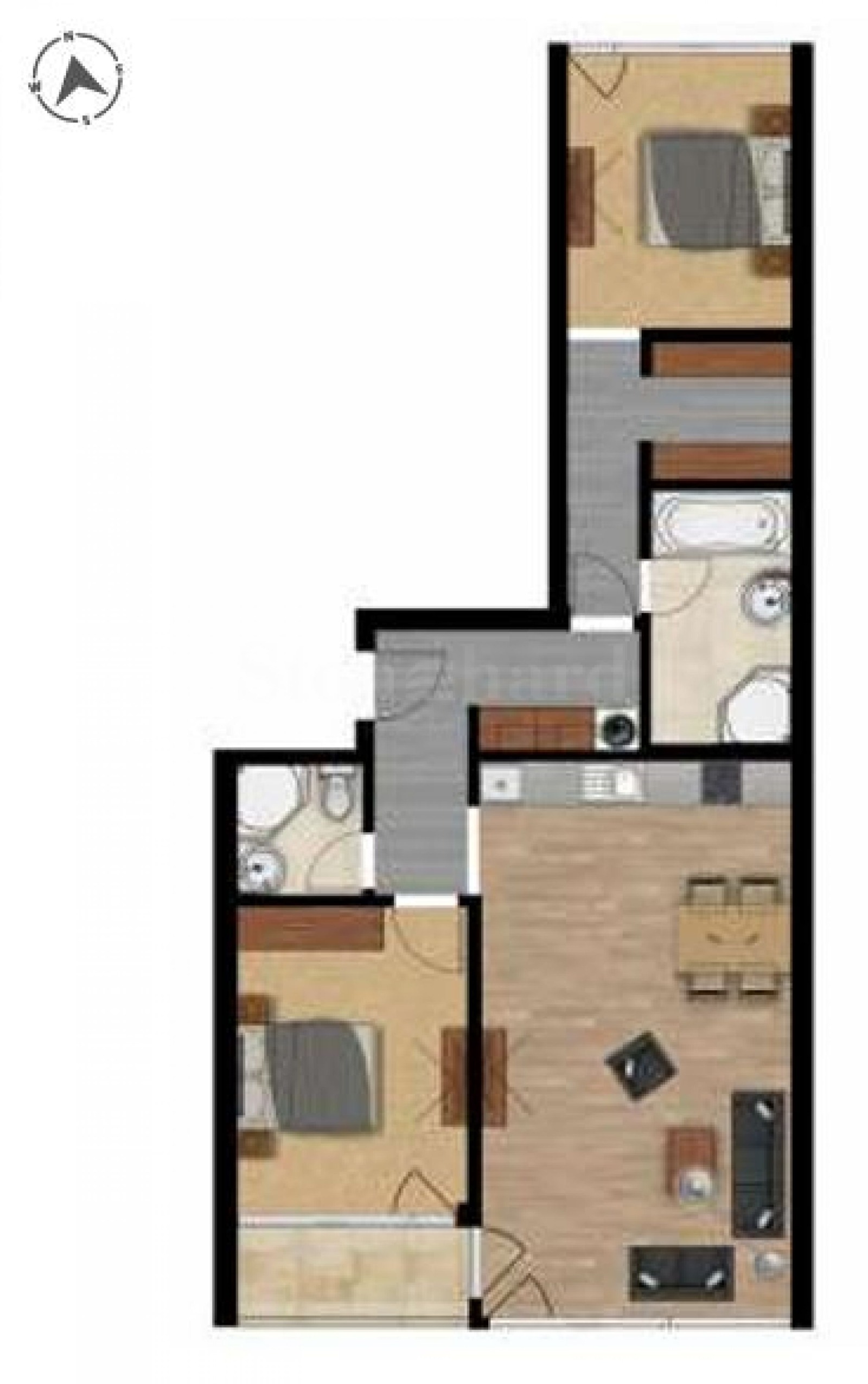 Продава 3-СТАЕН | Imot.bg — изображение 7