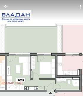 Продажба на двустайни апартаменти в област Бургас — страница 9 - изображение 3 